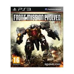 Front Mission Evolved[PS3]-BAZAR (použité zboží) na playgosmart.cz