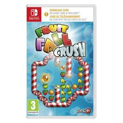 FruitFall Crush na playgosmart.cz