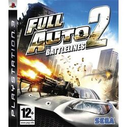 Full Auto 2: Battlelines[PS3]-BAZAR (použité zboží) na playgosmart.cz