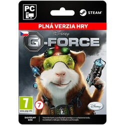 G-Force [Steam] na playgosmart.cz