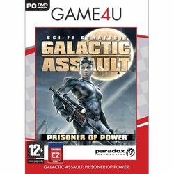 Galactic Assault: Prisoner of Power CZ na playgosmart.cz