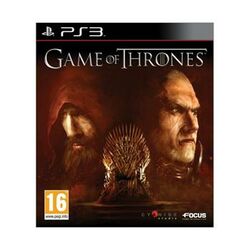 Game of Thrones[PS3]-BAZAR (použité zboží) na playgosmart.cz