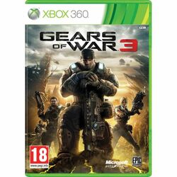 Gears of War 3 na playgosmart.cz