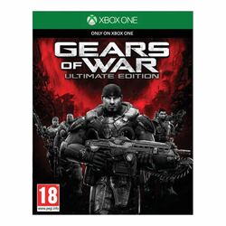 Gears of War (Ultimate Edition) [XBOX ONE] - BAZAR (použité zboží) na playgosmart.cz