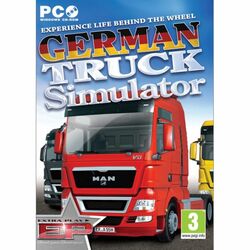 German Truck Simulator na playgosmart.cz