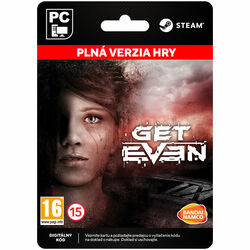 Get Even [Steam] na playgosmart.cz
