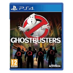 Ghostbusters[PS4]-BAZAR (použité zboží) na playgosmart.cz