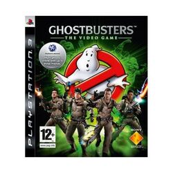 Ghostbusters: The Video Game[PS3]-BAZAR (použité zboží) na playgosmart.cz