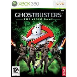 Ghostbusters: The Video Game[XBOX 360]-BAZAR (použité zboží) na playgosmart.cz