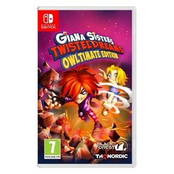 Giana Sisters: Twisted Dream (Owltimate Edition) na playgosmart.cz