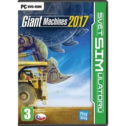 Giant Machines 2017 na playgosmart.cz
