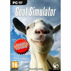goat Simulator na playgosmart.cz