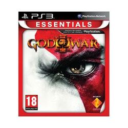 God of War 3 PS3-BAZAR (použité zboží) na playgosmart.cz