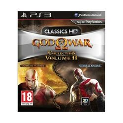 God of War Collection: Volume 2[PS3]-BAZAR (použité zboží) na playgosmart.cz