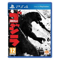 Godzilla[PS4]-BAZAR (použité zboží) na playgosmart.cz
