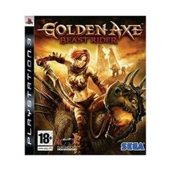 Golden Axe: Beast Rider[PS3]-BAZAR (použité zboží) na playgosmart.cz