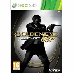 GoldenEye 007: Reloaded na playgosmart.cz