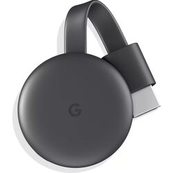 Google Chromecast 3.0 - OPENBOX (Rozbalené zboží s plnou zárukou) na playgosmart.cz