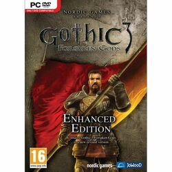 Gothic 3: Forsaken Gods (Enhanced Edition) na playgosmart.cz