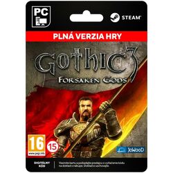 Gothic 3: Forsaken Gods (Enhanced Edition) [Steam] na playgosmart.cz
