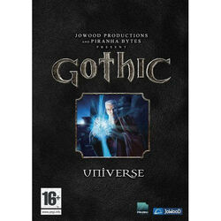Gothic Universe na playgosmart.cz