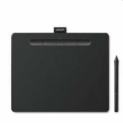 Grafický tablet Wacom Intuos M Bluetooth, černý na playgosmart.cz