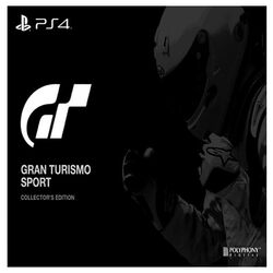 Gran Turismo Sport CZ (Collector 'Edition) na playgosmart.cz