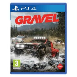 Gravel[PS4]-BAZAR (použité zboží) na playgosmart.cz
