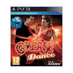 Grease Dance[PS3]-BAZAR (použité zboží) na playgosmart.cz