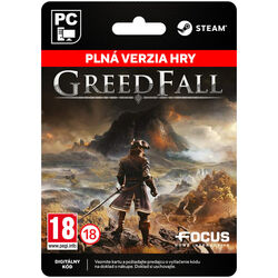 GreedFall[Steam] na playgosmart.cz