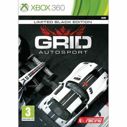 GRID Autosport (Limited Black Edition) na playgosmart.cz