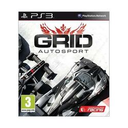 GRID Autosport [PS3] - BAZAR (použité zboží) na playgosmart.cz