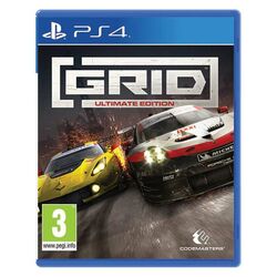 GRID (Ultimate Edition) na playgosmart.cz