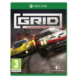 GRID (Ultimate Edition) na playgosmart.cz