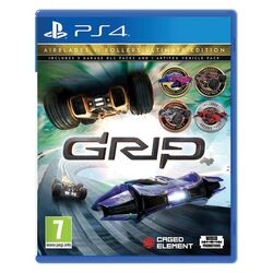 Grip: Airblades vs Rollers (Ultimate Edition) na playgosmart.cz