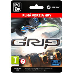GRIP: Combat Racing [Steam] na playgosmart.cz