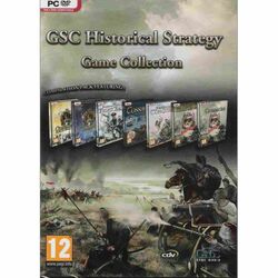 GSC Historical Strategy Game Collection na playgosmart.cz