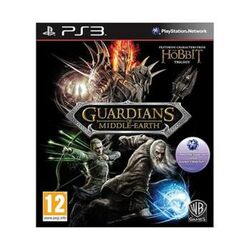Guardians of Middle-Earth[PS3]-BAZAR (použité zboží) na playgosmart.cz