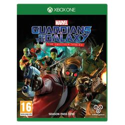 Guardians of the Galaxy: The Telltale Series na playgosmart.cz