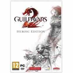 Guild Wars 2 Heroic Edition na playgosmart.cz
