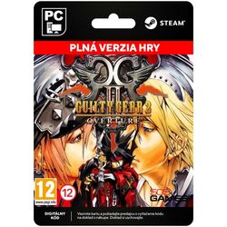 Guilty Gear 2: Overture [Steam] na playgosmart.cz