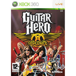Guitar Hero: Aerosmith na playgosmart.cz