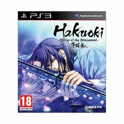 Hakuoki: Stories of the Shinsengumi na playgosmart.cz