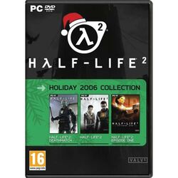 Half-Life 2 CZ (Holiday 2006 Collection) na playgosmart.cz