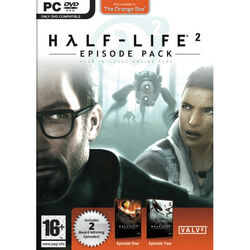 Half-Life 2: Episode Pack (1+2) na playgosmart.cz