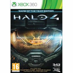 Halo 4 (Game of the Year Edition) na playgosmart.cz