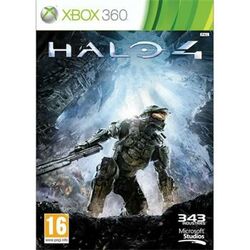 Halo 4-XBOX 360-BAZAR (použité zboží) na playgosmart.cz
