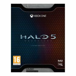 Halo 5: Guardians (Limited Edition) na playgosmart.cz
