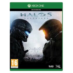Halo 5: Guardians na playgosmart.cz