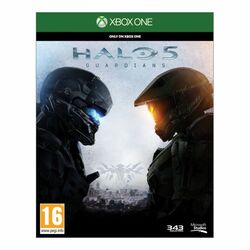 Halo 5: Guardians[XBOX ONE]-BAZAR (použité zboží) na playgosmart.cz